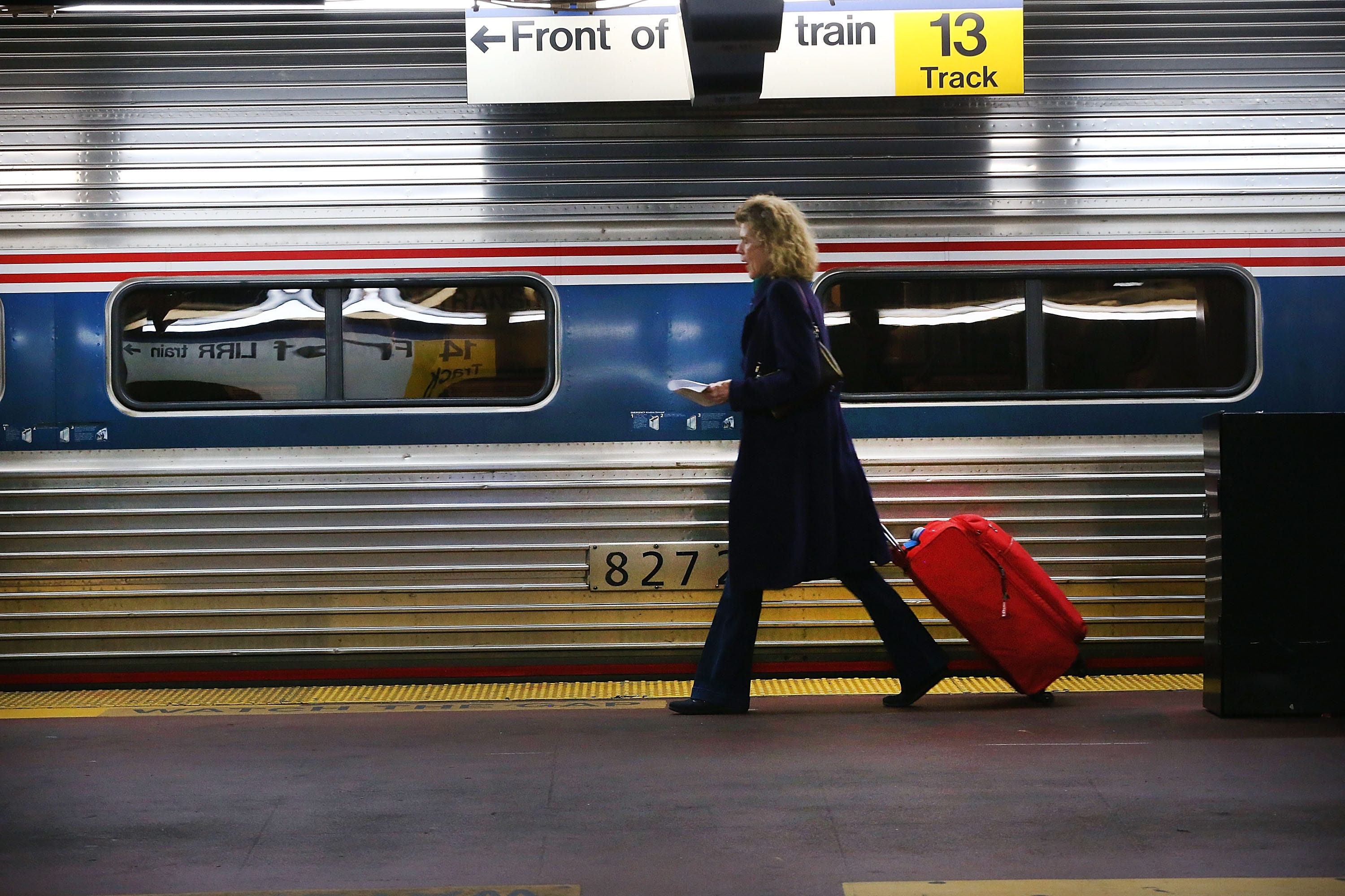 baggage rules amtrak